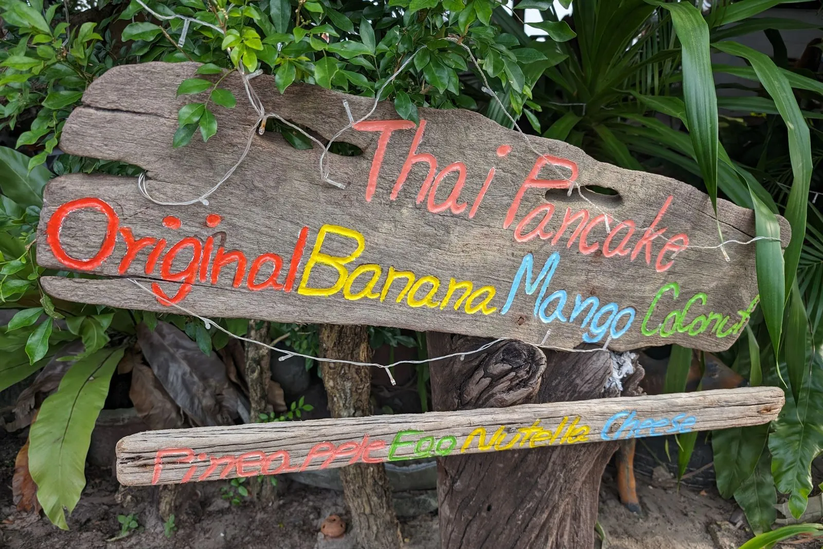 Choosing the Right Size for a Wooden Sign